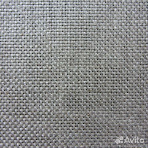 Льняные холсты для живописи не грунтованные 2,11