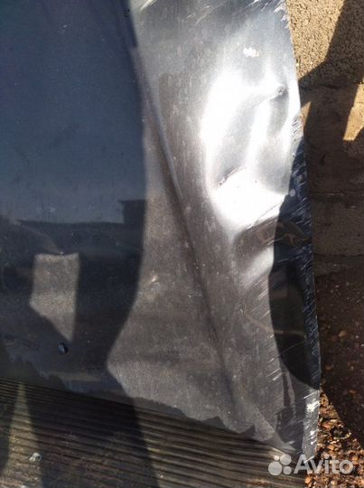 Капот Hyundai Accent II G4EC 2007