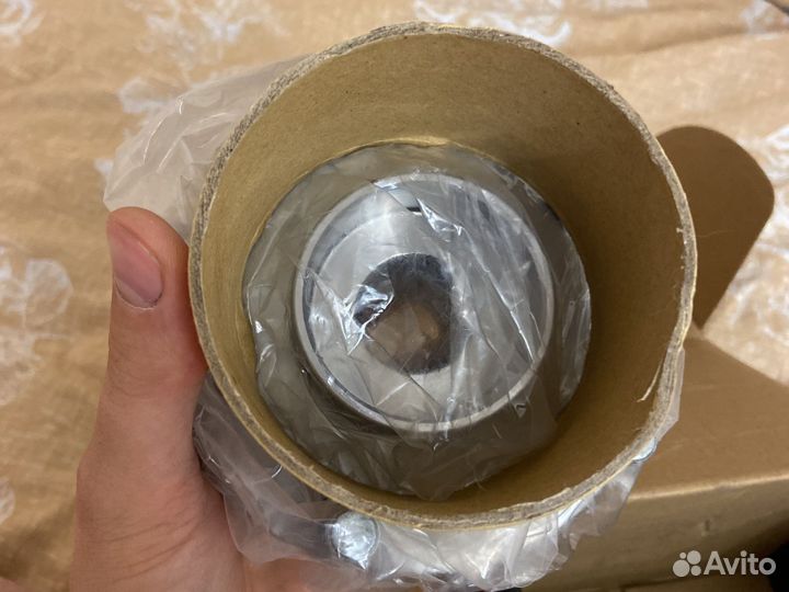 Ступица переднего колеса