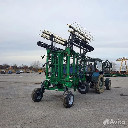 Культиватор Радогост-маш КПУ-6ПЕ ЕВРО, 2023