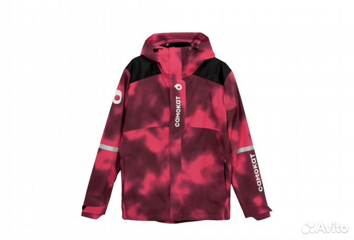 Куртка Самокат xl