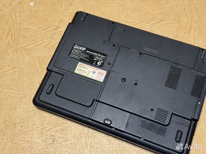 Ноутбук Depo C8511 на запчасти