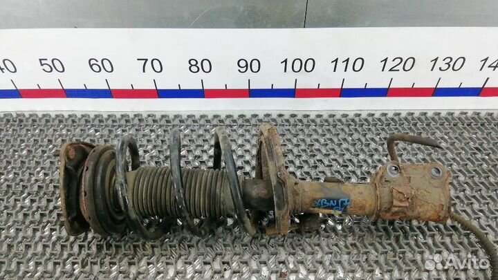 Амортизатор/стойка передняя левая Kia Rio