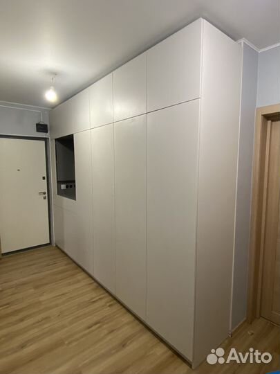 Шкафы купе, шкафы на заказ от производителя