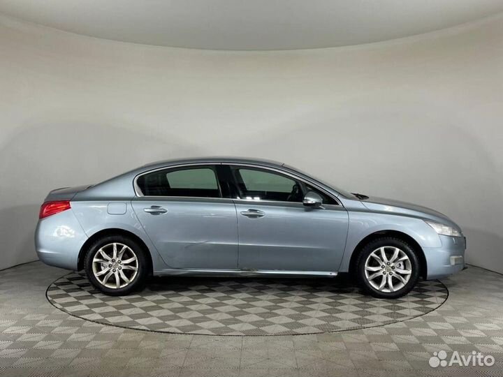 Peugeot 508 2.0 AT, 2012, 399 000 км