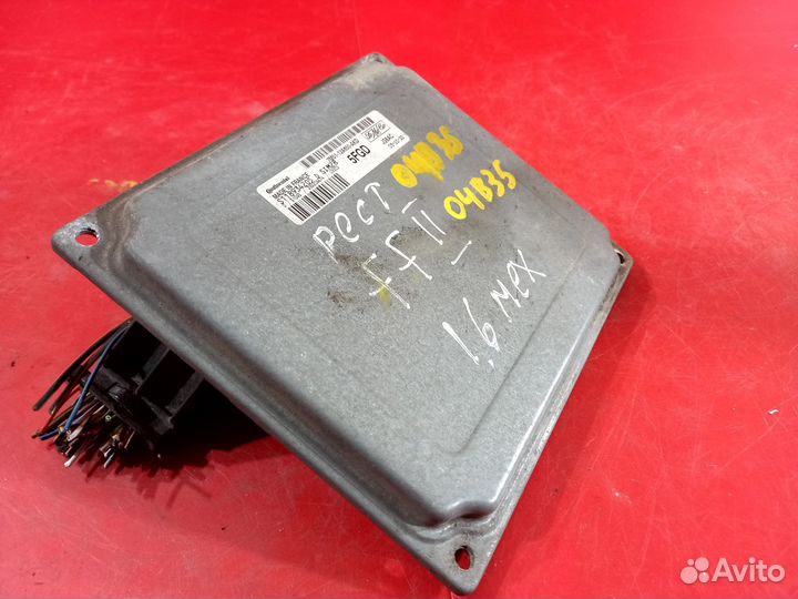 Блок управления двигателем для Ford Focus 2