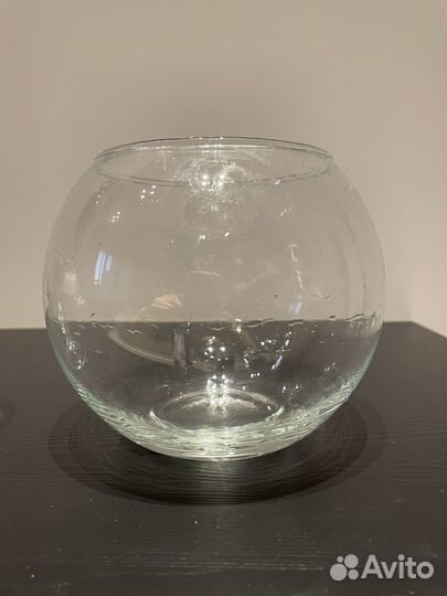 Вазы стеклянные