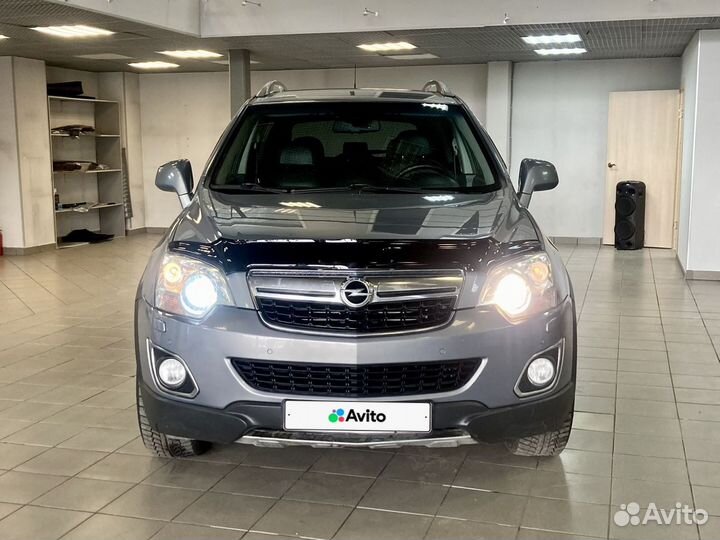 Opel Antara 2.2 AT, 2013, 159 000 км