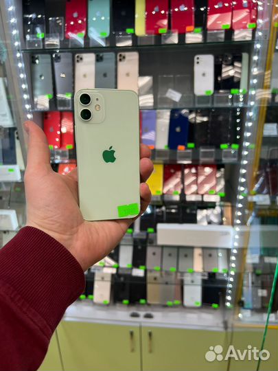 iPhone 12 mini идеал гарантия магазин