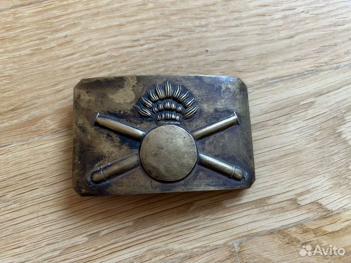 Пряжка риа царская гренадер пряга