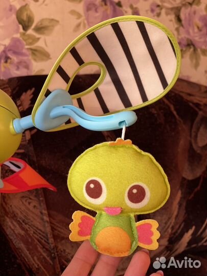 Музыкальный мобиль Tiny Love для кроваток