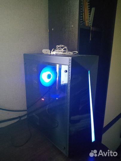 Пк игровой быстрее