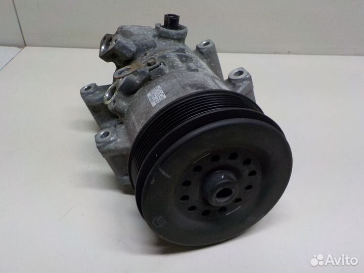 Компрессор кондиционера 2.0 Toyota Rav 4-3 06-13
