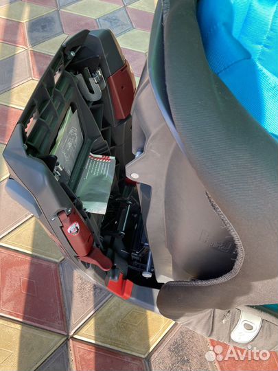 Автокресло britax romer king plus 9-18кг