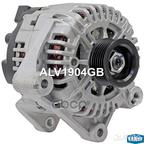 Генератор ALV1904GB Krauf