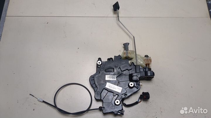 Электропривод Volkswagen Caddy, 2010