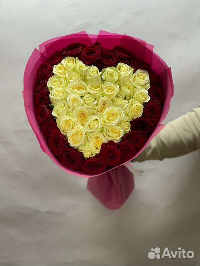 Роза Букет Цветы Доставка 21 51 31 21 51