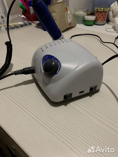 Аппарат для маникюра strong 210