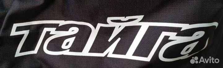 Кофр для снегохода “Тайга” 