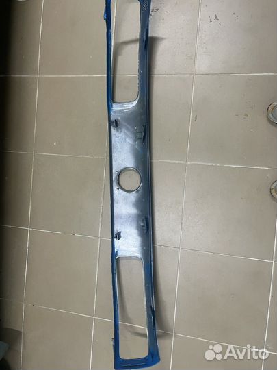 Решетка радиатора passat b3