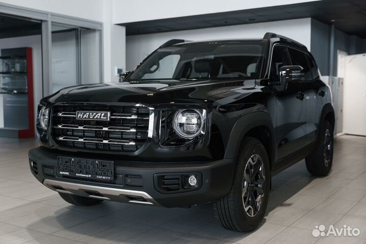 Haval Dargo 2.0 AMT, 2024
