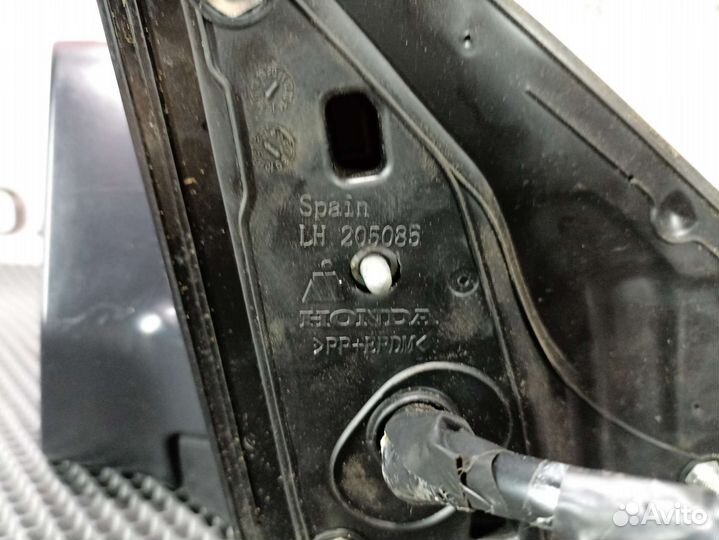 Зеркало левое Honda CR-V 4 RM