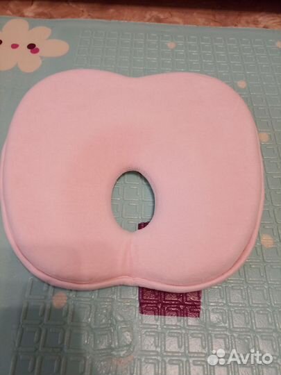 Подушка ортопедическая для малыша