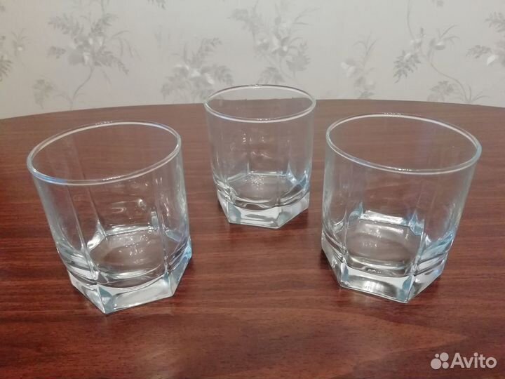 Стаканы новые