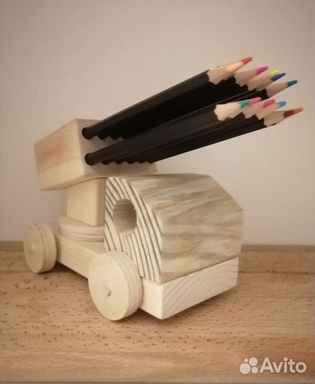 Карандашница