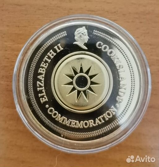 Жетон Мэрлин Монро