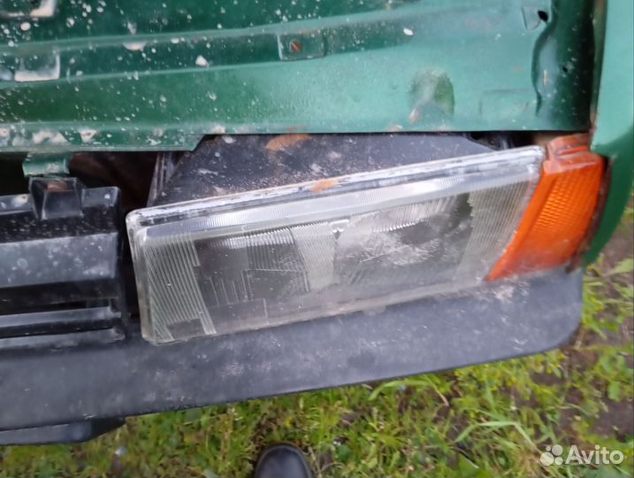 Фары ваз 21099