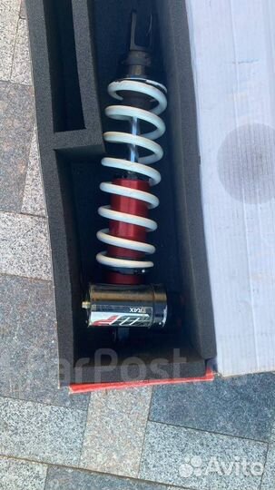 WP cone Valve на Honda CRF 250-450 с траверсой