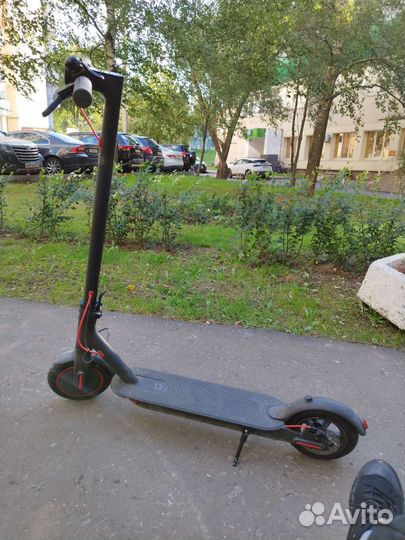 Электро самокат xiaomi 365 pro