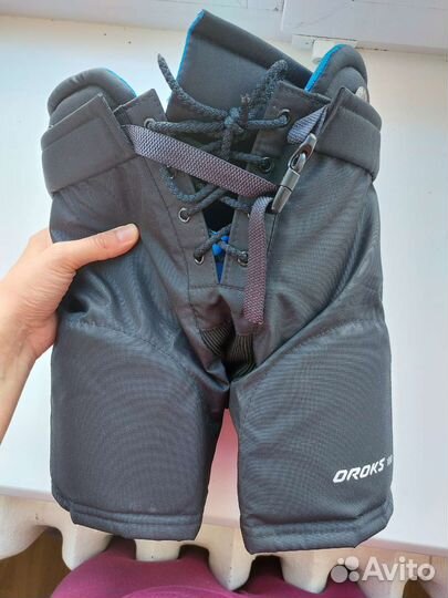 Хоккей защита Хоккейные шорты xs