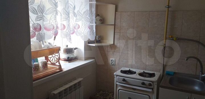 1-к. квартира, 18 м², 1/1 эт.