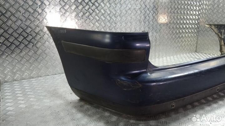 Бампер 7M3807421B Volkswagen Sharan (1995-2010)