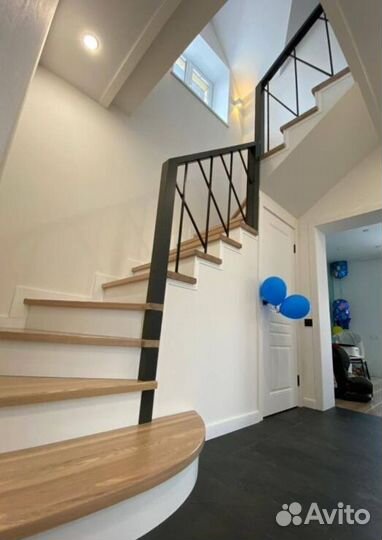 Межэтажная лестница LTN-8262