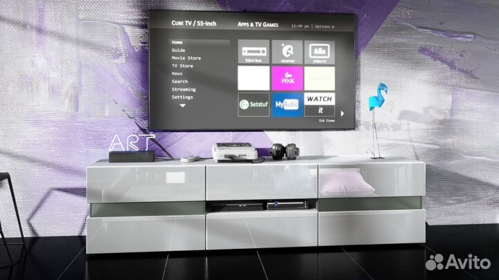 Тумба под тв