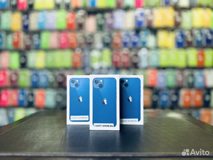 iPhone 13 mini, 256 ГБ