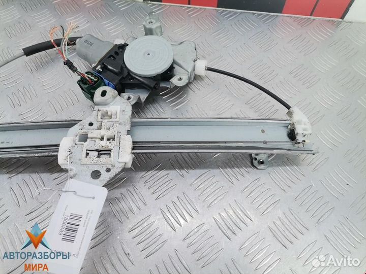 Стеклоподъемник передний правый Nissan Juke YF15