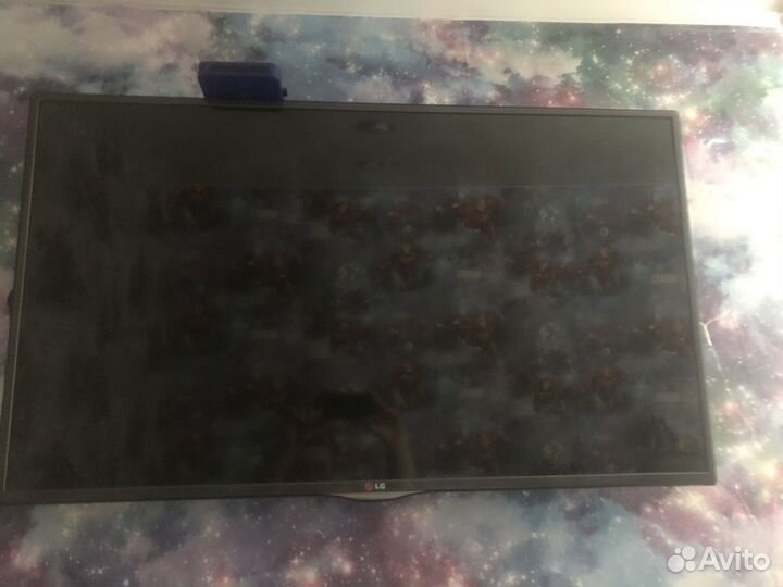 Телевизор lg SMART tv 3D