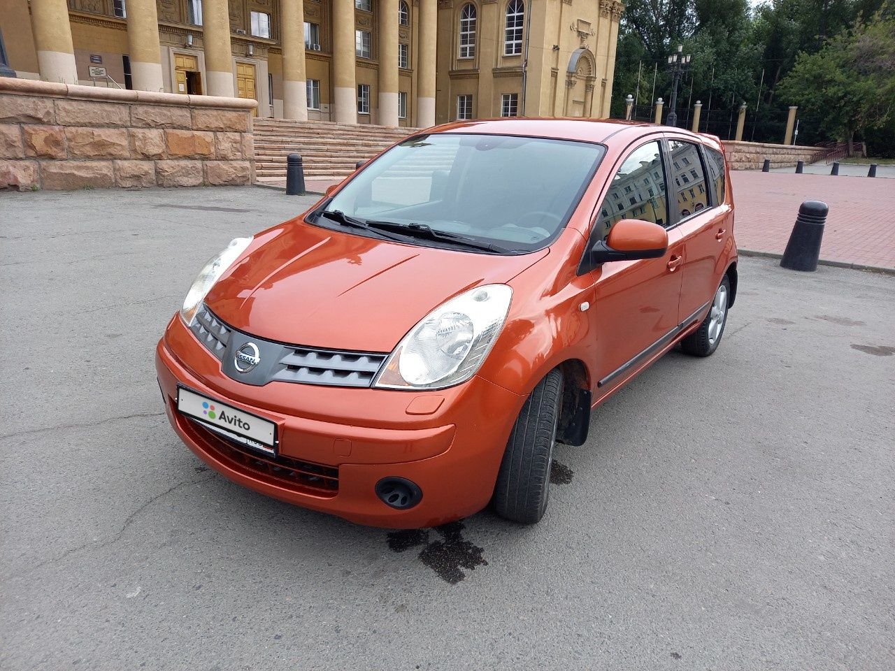 Nissan Note: фото владельца