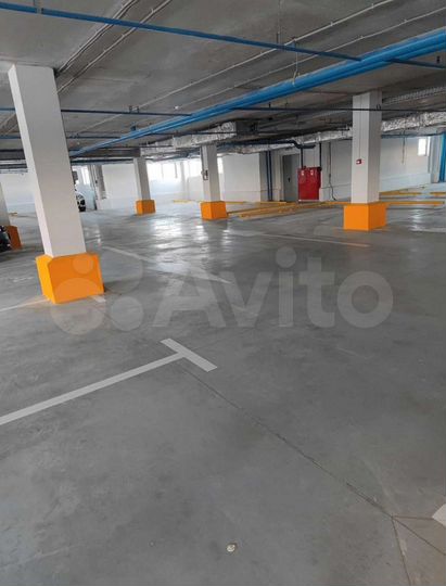Машиноместо, 17 м²