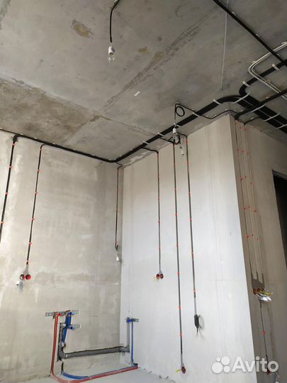 Услуги электрика