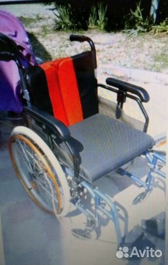 Прокат - аренда инвалидных колясок