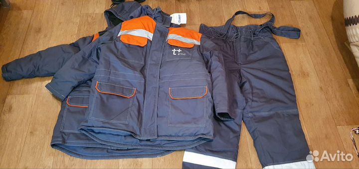 Спецодежда