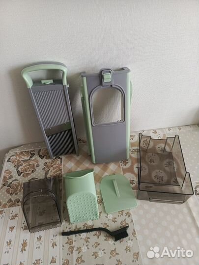 Овощерезка