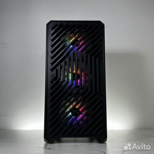 Игровой пк/RTX 3060 12GB /Ryzen 5 5600 /700W /1TB