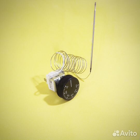 Термостат духовки 50-300C щуп:135мм Капилляр 900мм