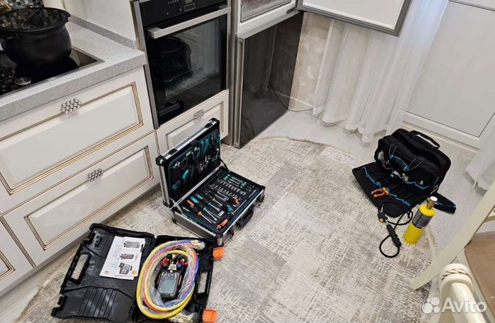 Ремонт холодильников и стиральных машин